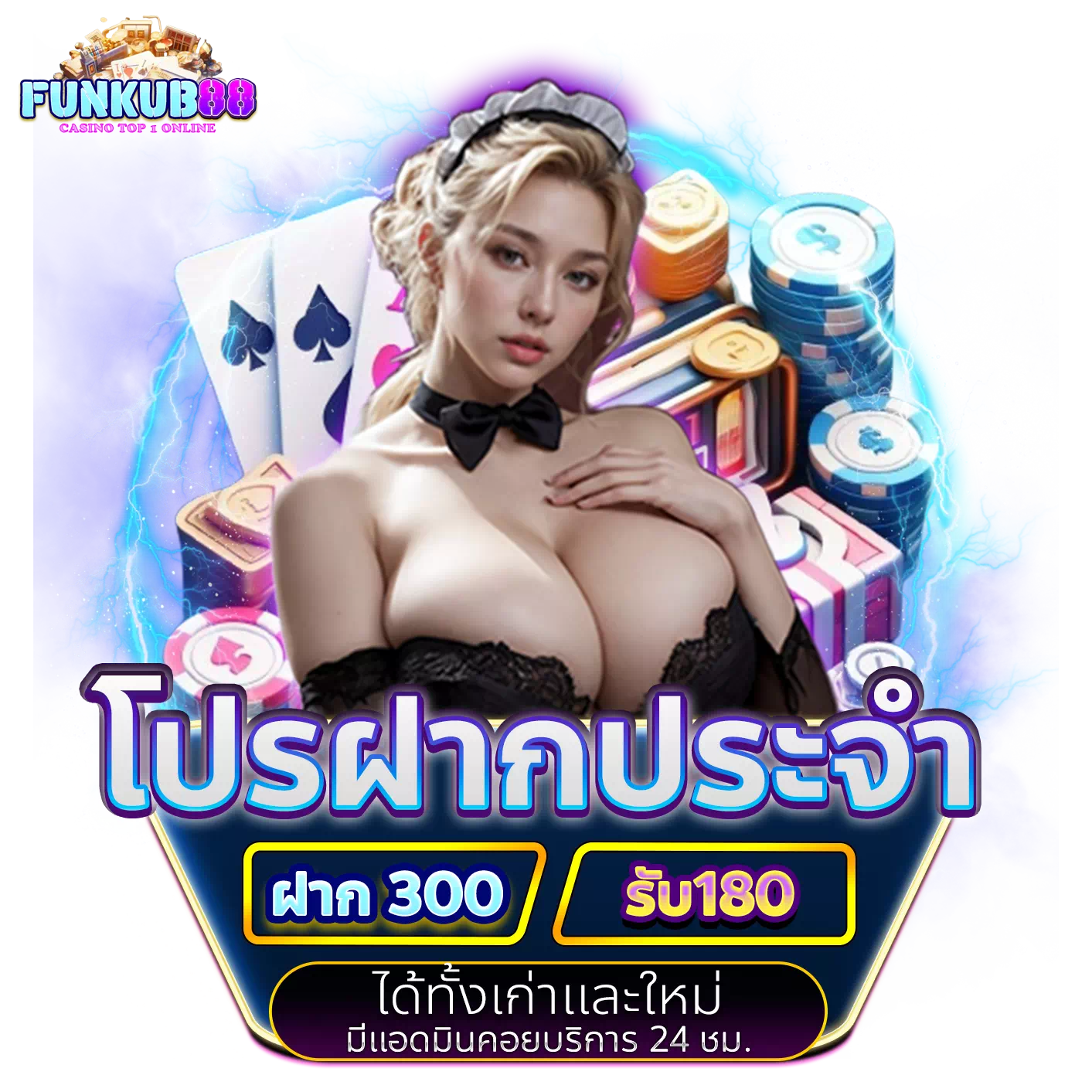 funkub โปรโมชั่น_